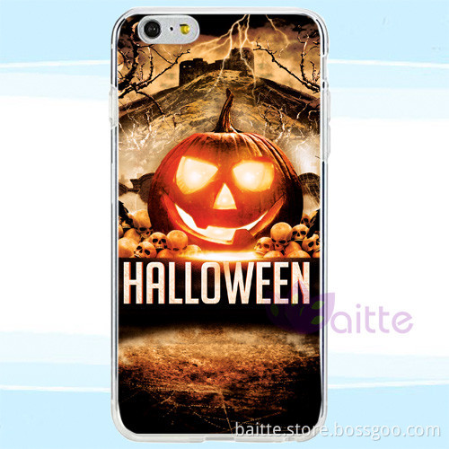 supper thin phone case halloween decoration